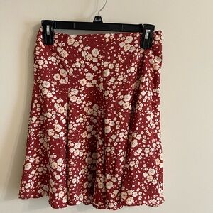 Lauren Conrad Women's Mini Skirt XS